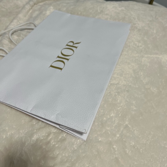 Dior paper bag - Picture 4 of 6